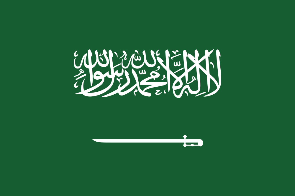 Saudi Arabia