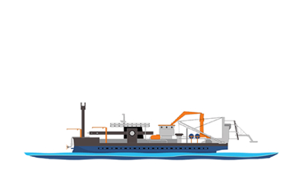 Dredging Vessels